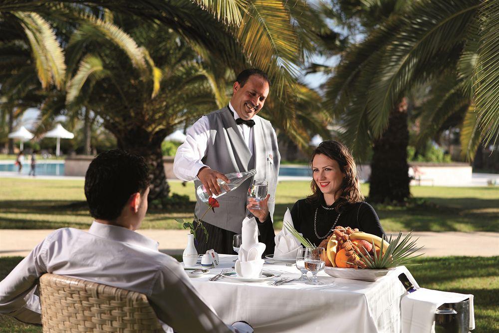 Tui Blue Oceana Suites "Focussed Adults" Hammamet Esterno foto