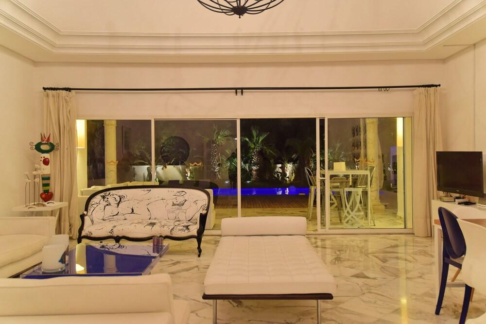 Tui Blue Oceana Suites "Focussed Adults" Hammamet Esterno foto