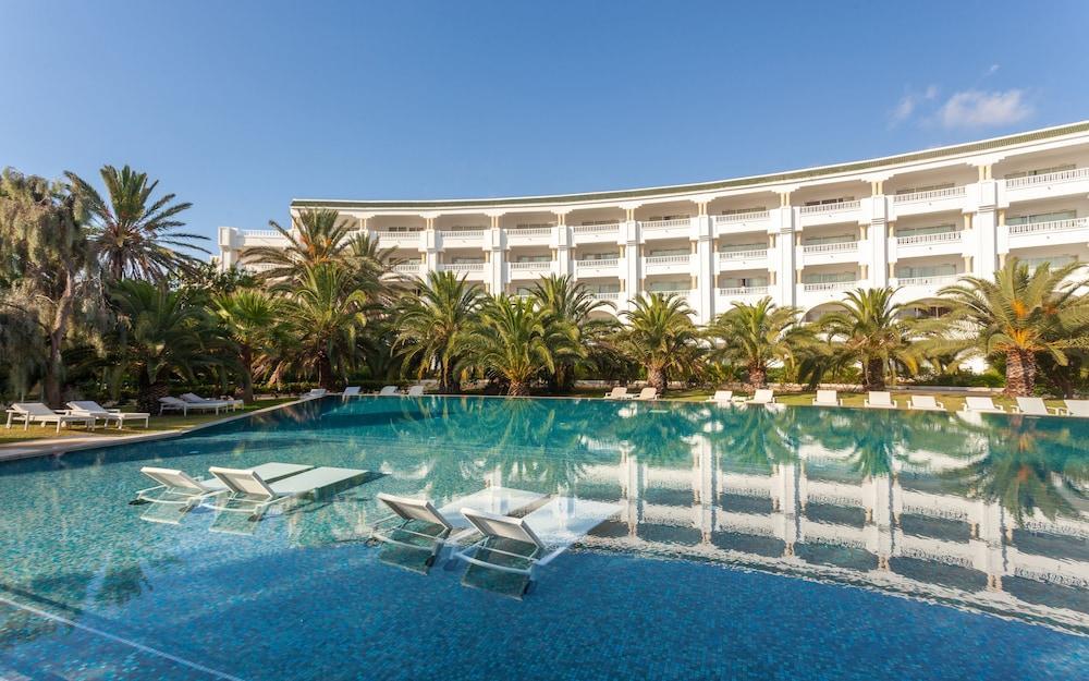 Tui Blue Oceana Suites "Focussed Adults" Hammamet Esterno foto