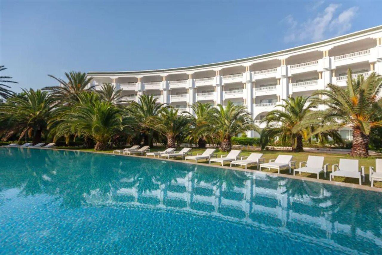 Tui Blue Oceana Suites "Focussed Adults" Hammamet Esterno foto