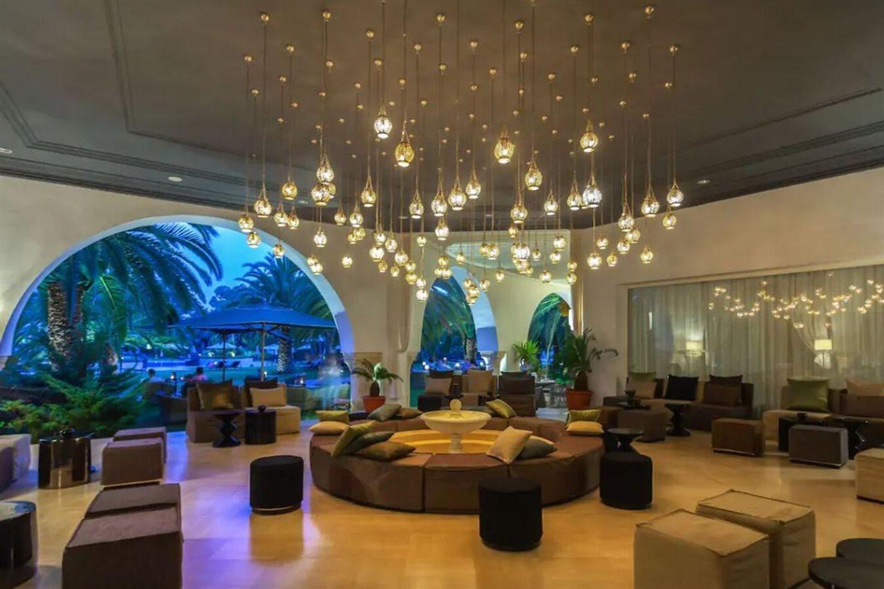 Tui Blue Oceana Suites "Focussed Adults" Hammamet Esterno foto