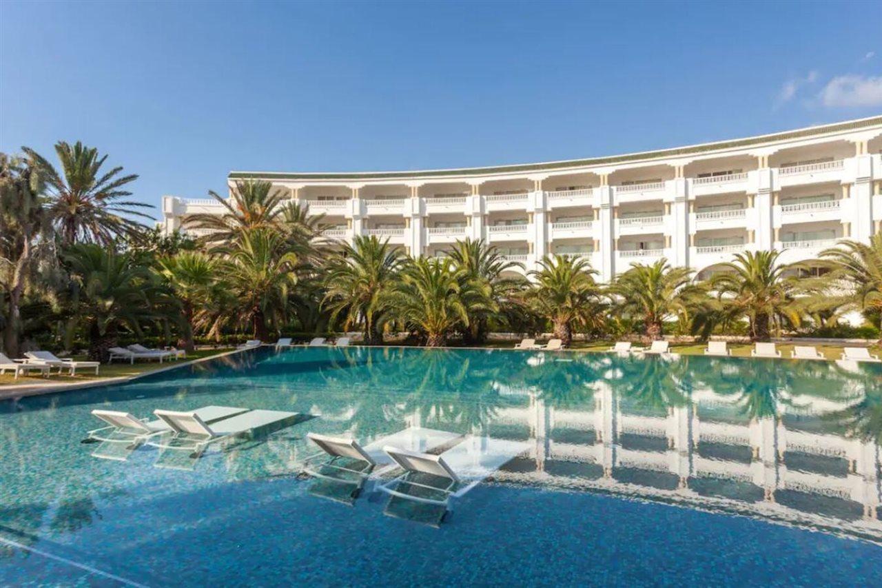 Tui Blue Oceana Suites "Focussed Adults" Hammamet Esterno foto