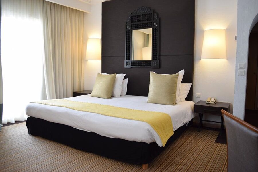 Tui Blue Oceana Suites "Focussed Adults" Hammamet Esterno foto