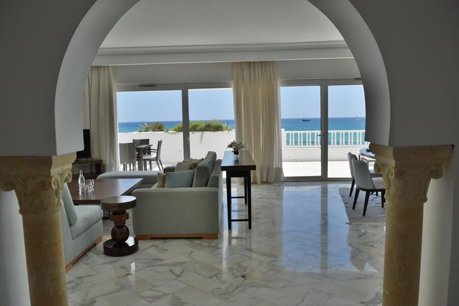 Tui Blue Oceana Suites "Focussed Adults" Hammamet Esterno foto