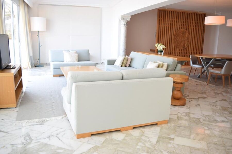 Tui Blue Oceana Suites "Focussed Adults" Hammamet Esterno foto