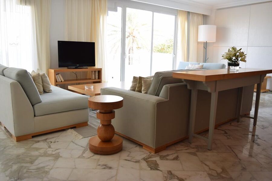 Tui Blue Oceana Suites "Focussed Adults" Hammamet Esterno foto