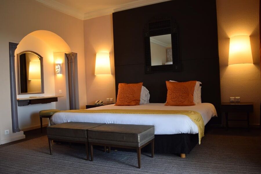 Tui Blue Oceana Suites "Focussed Adults" Hammamet Esterno foto