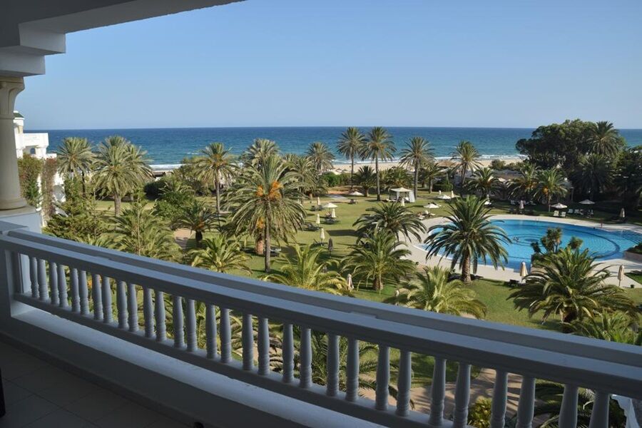 Tui Blue Oceana Suites "Focussed Adults" Hammamet Esterno foto
