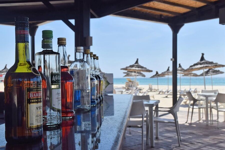 Tui Blue Oceana Suites "Focussed Adults" Hammamet Esterno foto