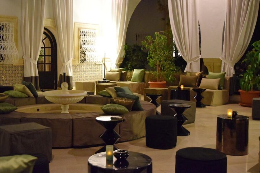 Tui Blue Oceana Suites "Focussed Adults" Hammamet Esterno foto