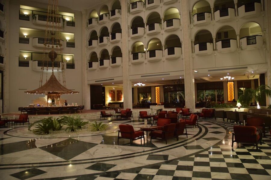 Tui Blue Oceana Suites "Focussed Adults" Hammamet Esterno foto