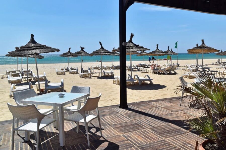 Tui Blue Oceana Suites "Focussed Adults" Hammamet Esterno foto