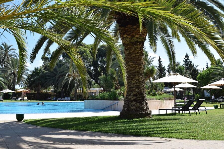 Tui Blue Oceana Suites "Focussed Adults" Hammamet Esterno foto