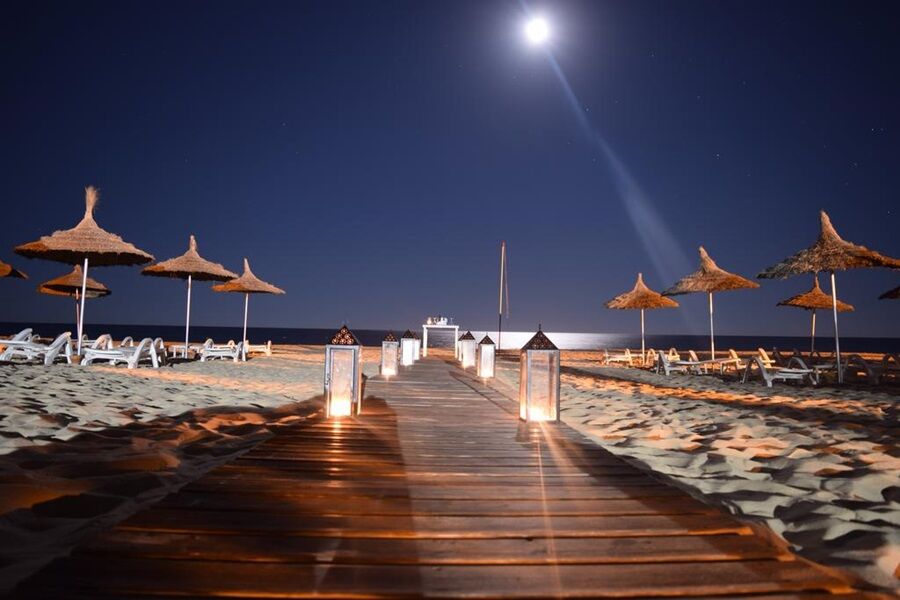 Tui Blue Oceana Suites "Focussed Adults" Hammamet Esterno foto