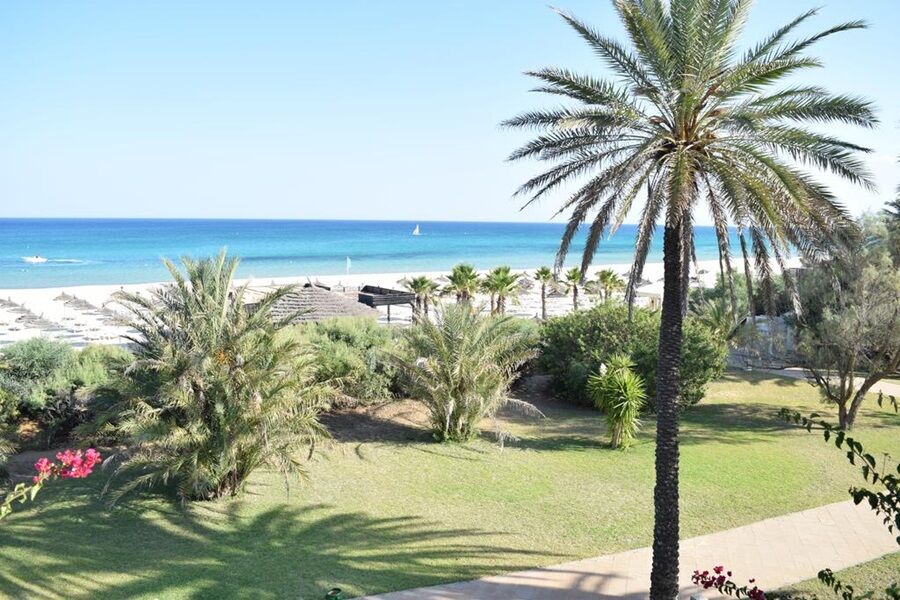 Tui Blue Oceana Suites "Focussed Adults" Hammamet Esterno foto